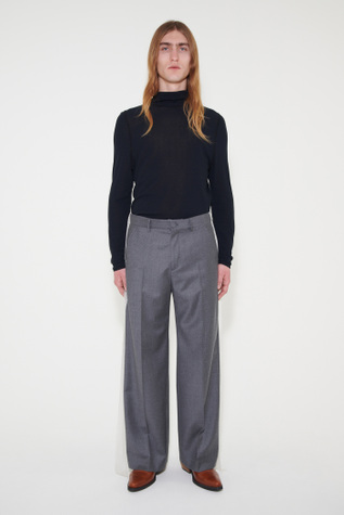 Tuxedo Trouser Shark Next Gen Wool