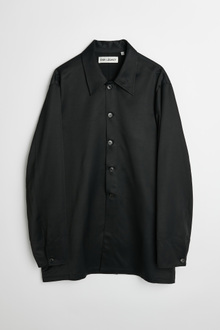 【関税込み】OUR LEGACY ブラック Welding ジャケット Our Legacy - Welding Jacket Black Emotional Sateen