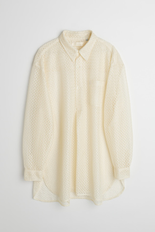 【11/15まで出品】OURLEGACY 24aw ABOVE SHIRT SALE】OUR LEGACY（アワー レガシー）