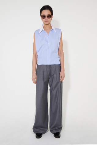 Plastrong Atlantic City Stripe Poplin