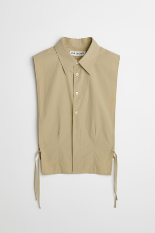 Plastrong Khaki Humble Cotton