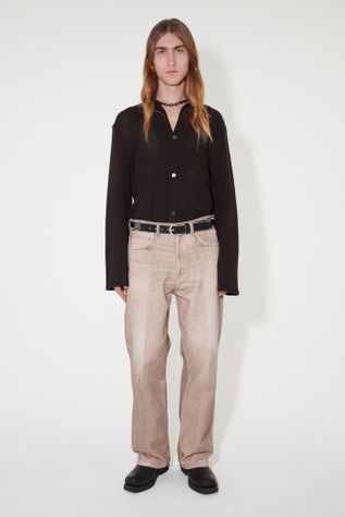 Third Cut Digital Dual Sand Denim