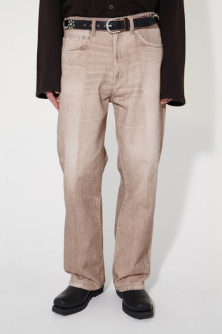 パンツ OUR LEGACY Third Cut 25SS Our Legacy - Third Cut Blue Tech Wash Denim