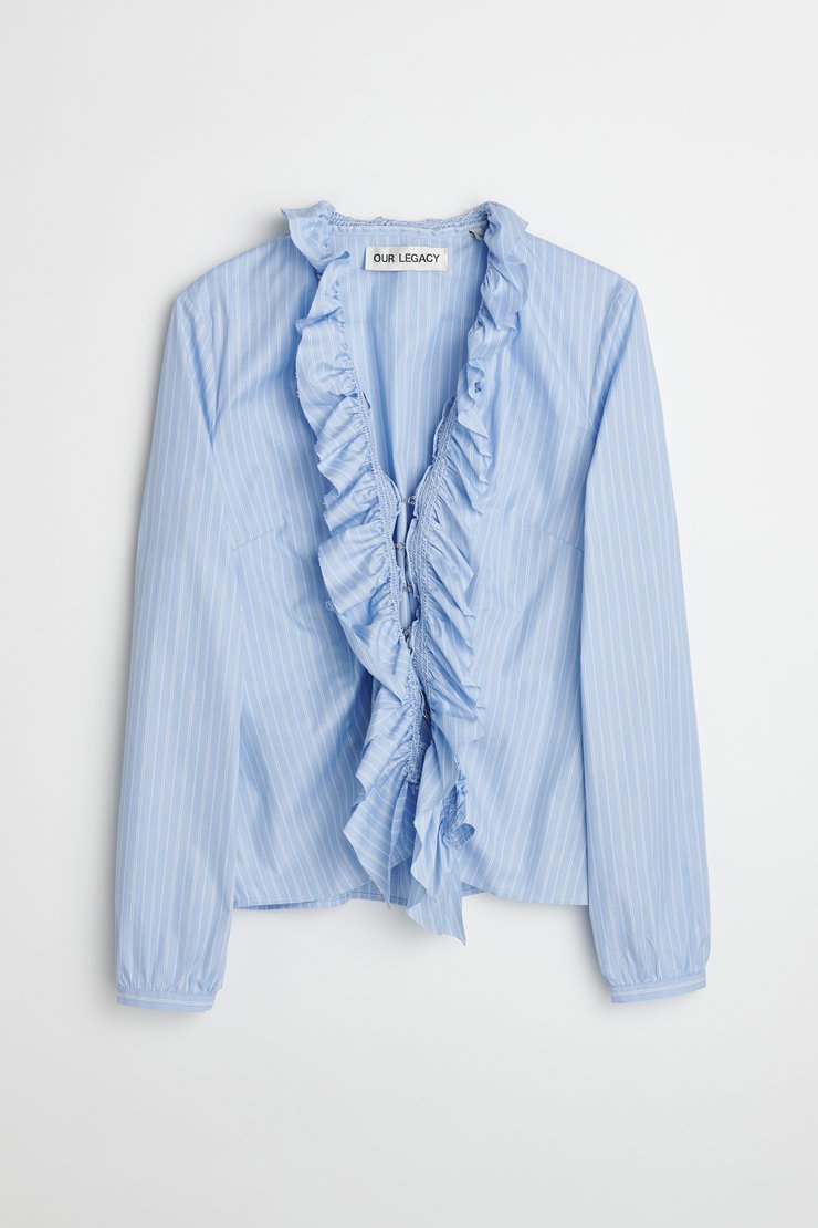 【COSYHARU】Legacy striped shirt 【COSYHARU】Legacy shirt striped