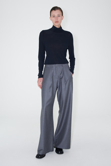 OUR LEGACY 24ss Serene Trousers ワイドスラックス OUR LEGACY 24ss Serene Trousers ワイドスラックス - メルカリ