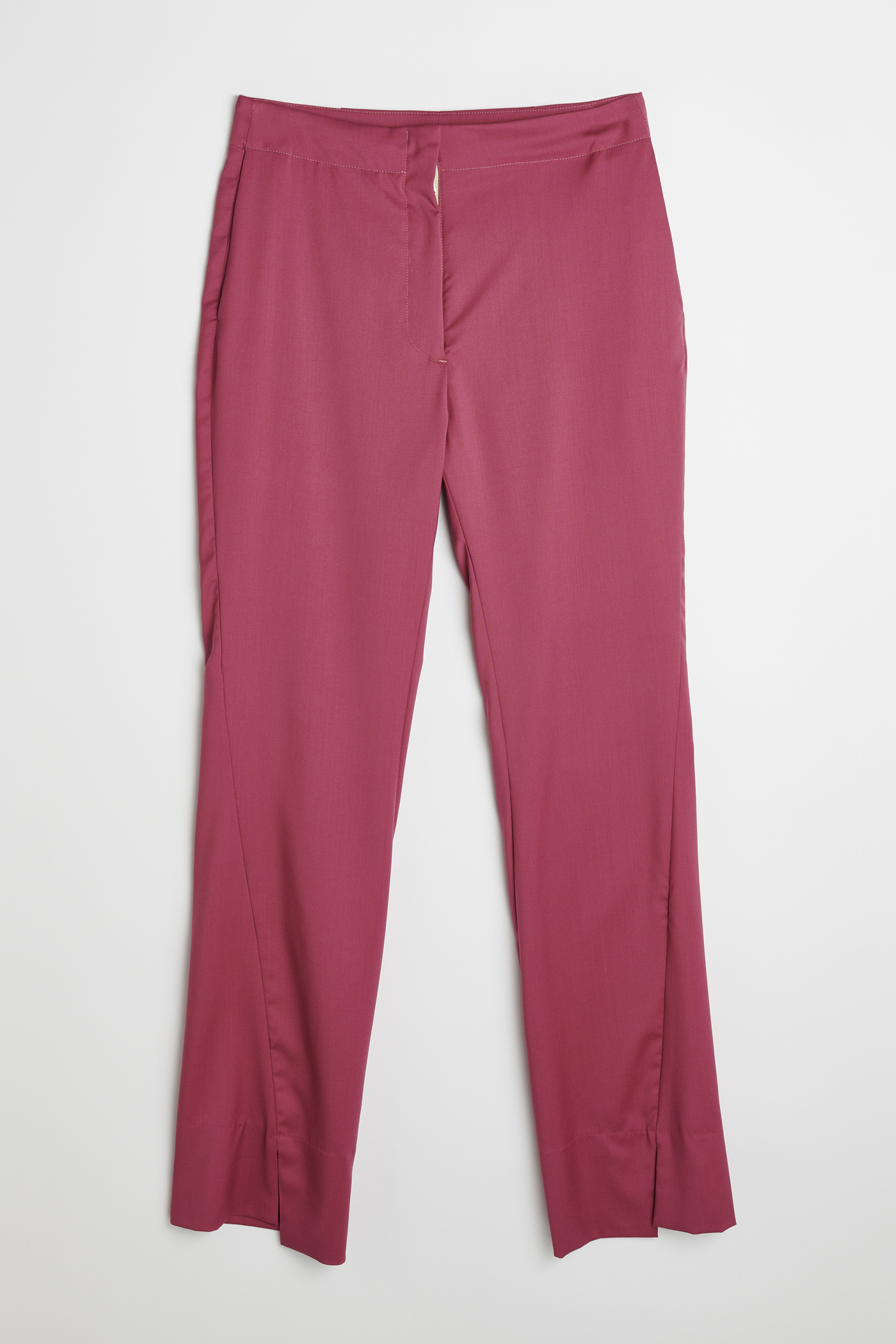 Our Legacy - Sharp Trouser Pink Fluid Wool Our Legacy - Sharp Trouser Pink Fluid Wool