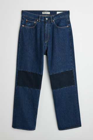 Extended Third Cut Blue/Bleu Denim