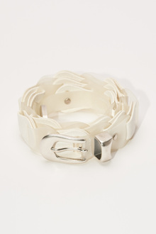 小物 Our Legacy 24ss Crystal Rubber BELT (70) Our Legacy - 2 CM Belt Crystal Rubber