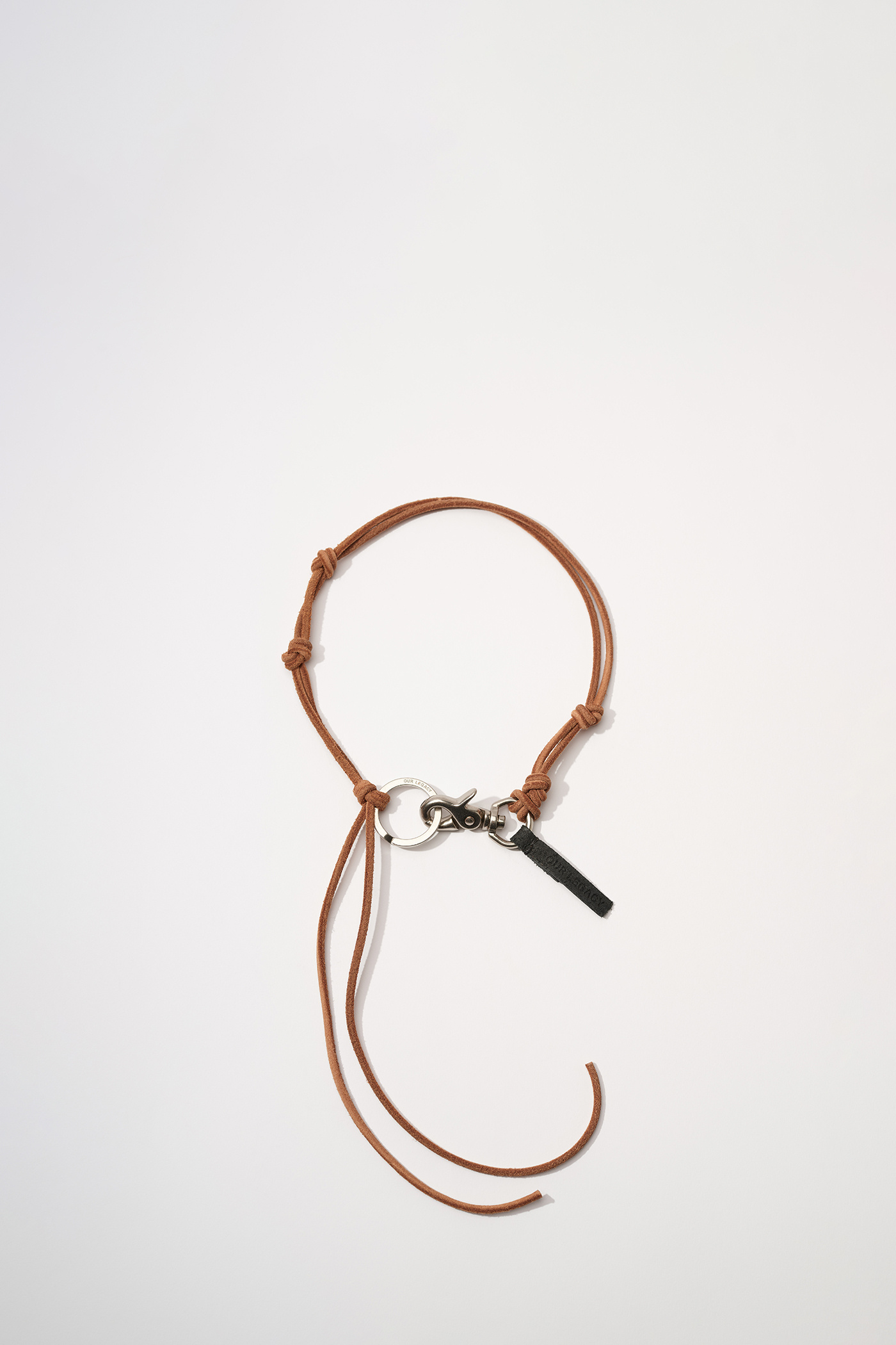 Our Legacy Ladon Natural Leather