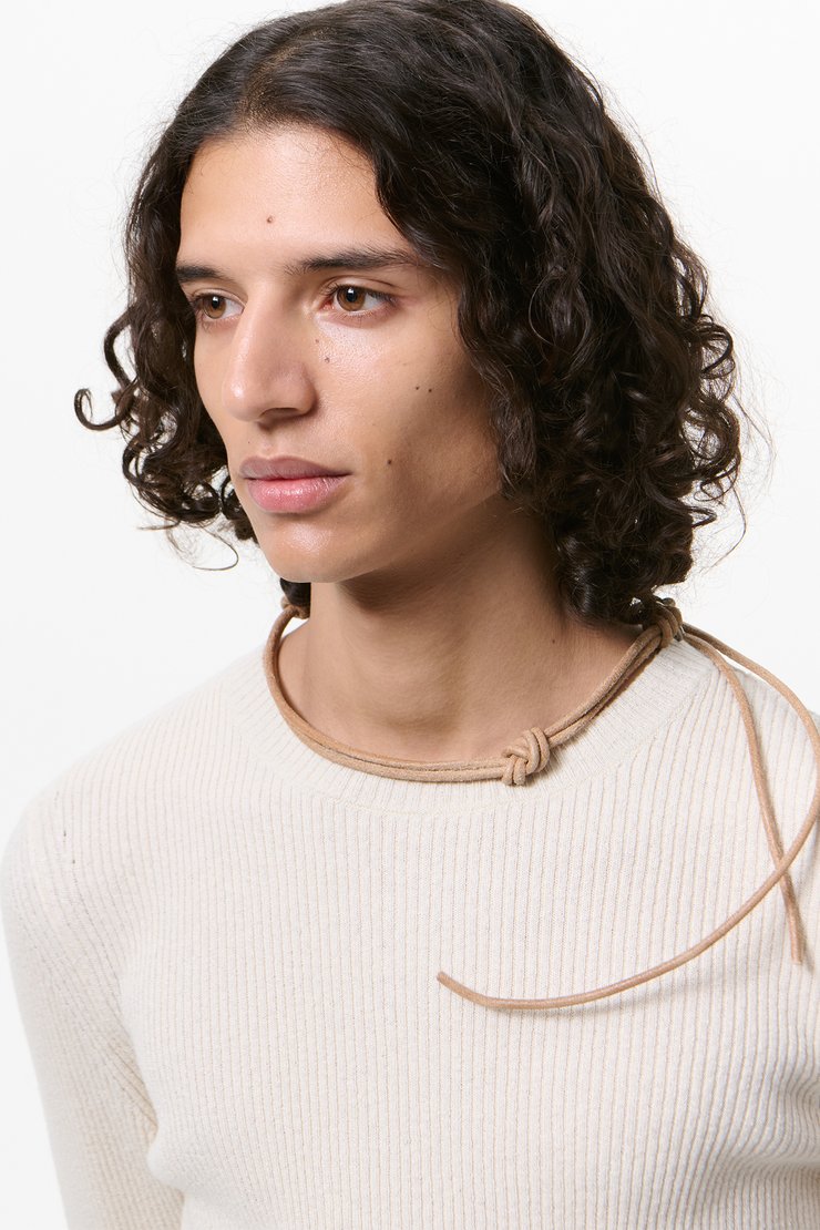 Our Legacy - Ladon Natural Leather