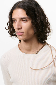 Our Legacy - Ladon Natural Leather