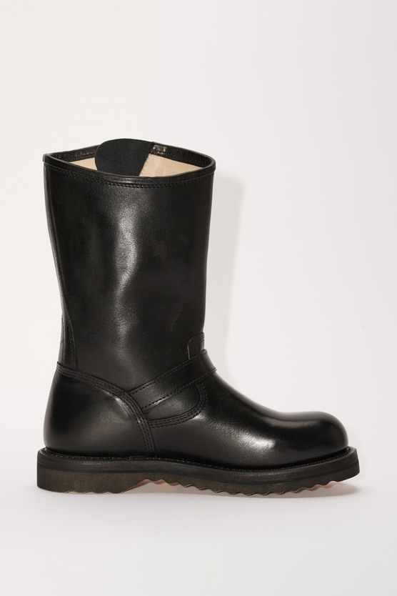 our legacy / survivor boot (black)