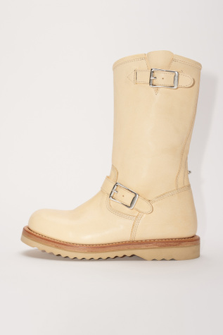 Corral Boot Crema Leather
