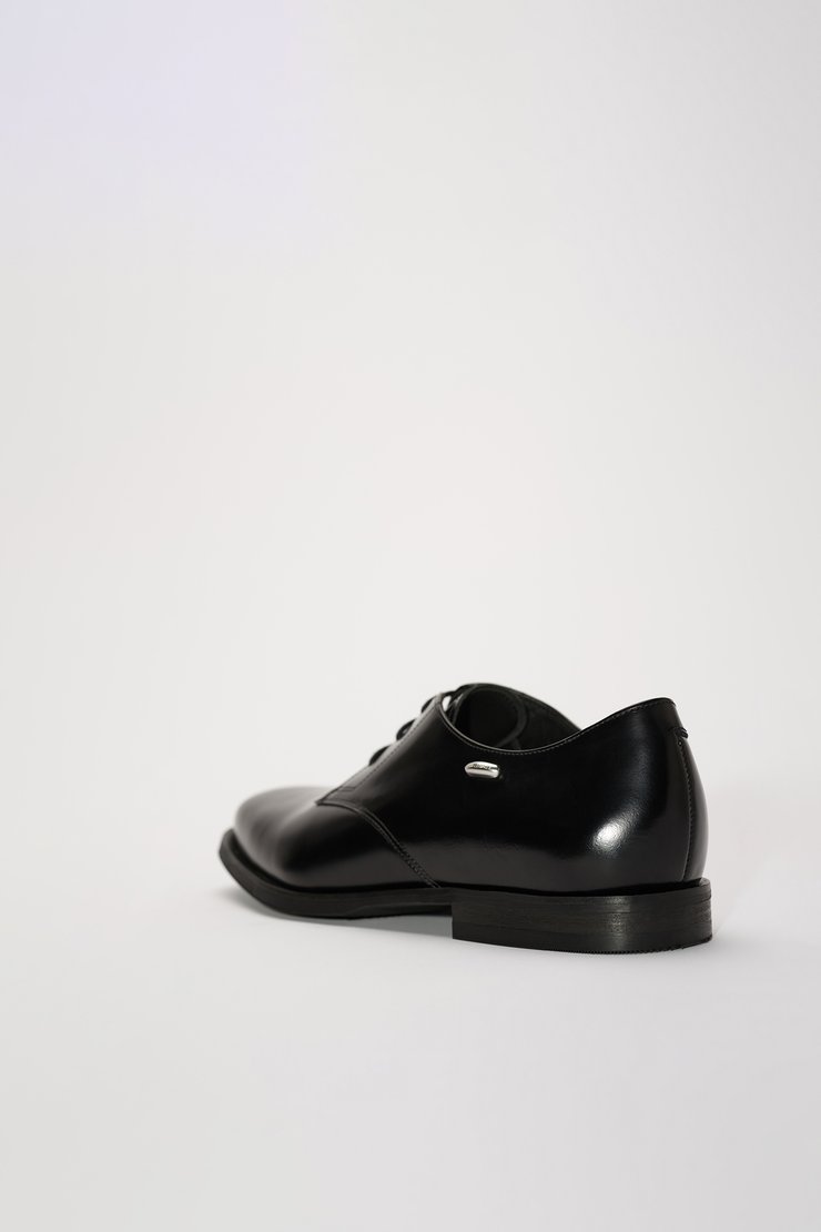 Our Legacy - Consultant Shoe Black Leather