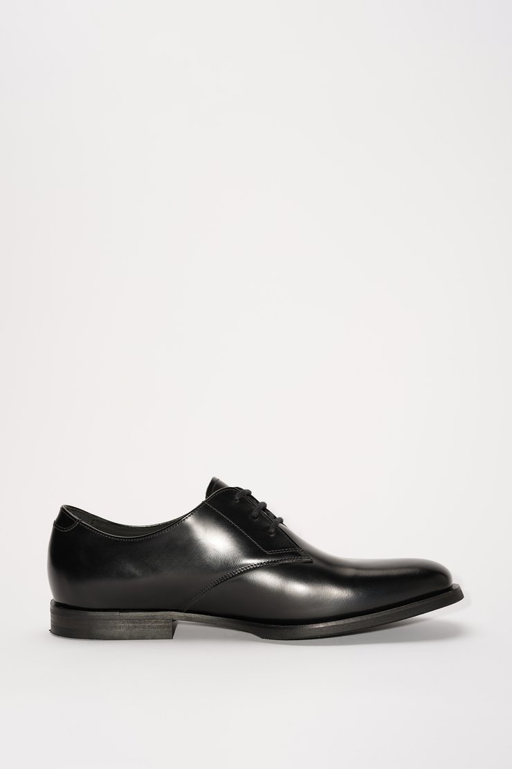 Our Legacy - Consultant Shoe Black Leather