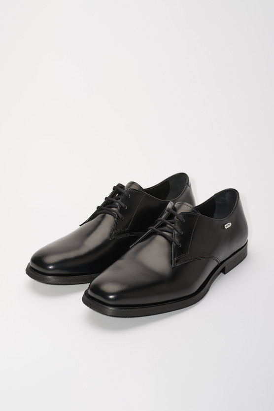Our Legacy - Consultant Shoe Black Leather