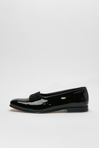 Our Legacy - Ceremonial Slip On Black Patent Leather