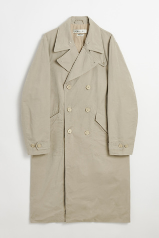 ジャケット・アウター our legacy buta coat Our Legacy - DB Buta Coat Mud Dyed Cotton
