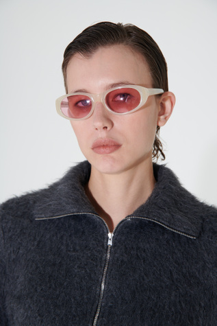 美品　OUR LEGACY UNWOUND サングラス Our Legacy - Unwound Infinite Black