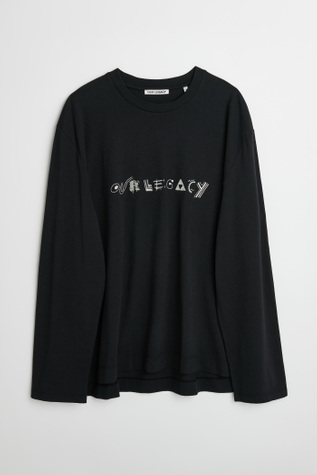 ★関税込★OUR LEGACY★LONGSLEEVE BLACK ABSTRACT EMBROIDERY 9887_779bdea5cd-m4226cl_1.jpg