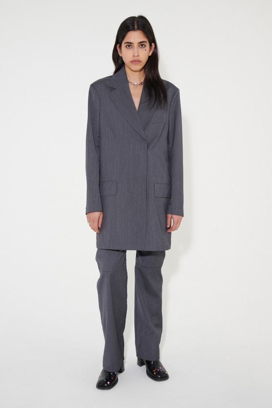 Our Legacy - Porpoise Blazer Shark Next Gen Wool
