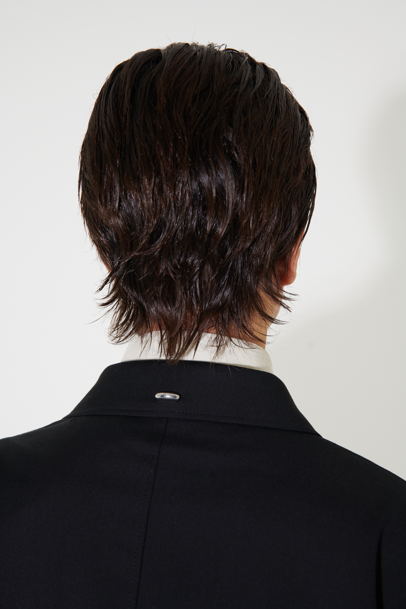 Our Legacy - Uniform Coat Black Industrial Twill