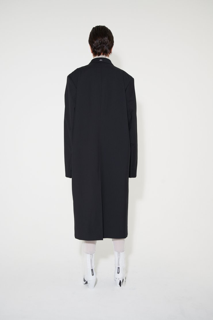 TCS　our Legacy uniform coat Our Legacy - Uniform Coat Grey Atom Check Wool