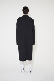 TCS　our Legacy uniform coat Our Legacy - Uniform Coat Black Industrial Twill