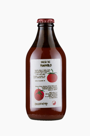 Salsa Di Pomodoro