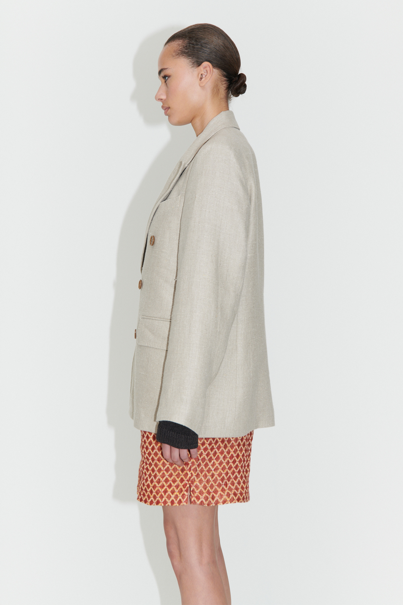 UNCONSTRUCTED DB BLAZER 4