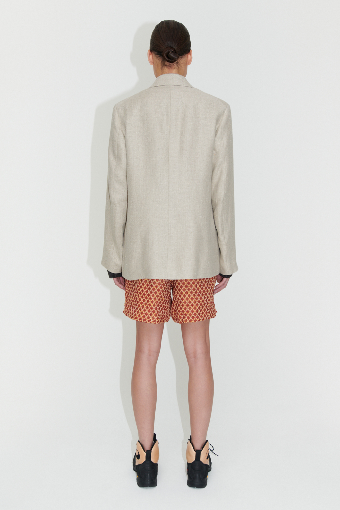 UNCONSTRUCTED DB BLAZER 5