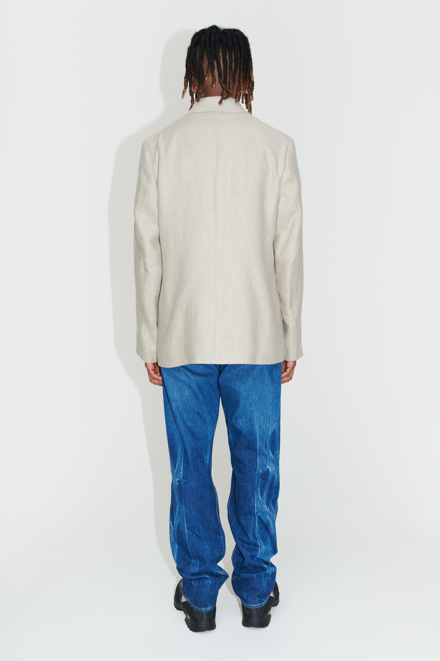 UNCONSTRUCTED DB BLAZER 9