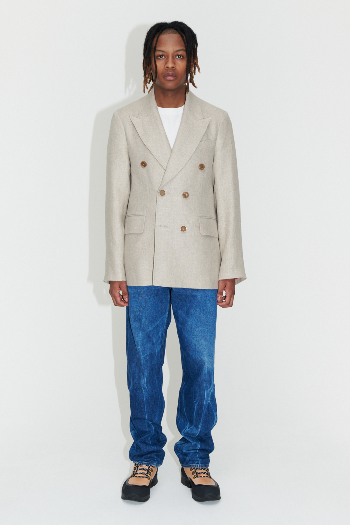 UNCONSTRUCTED DB BLAZER 10