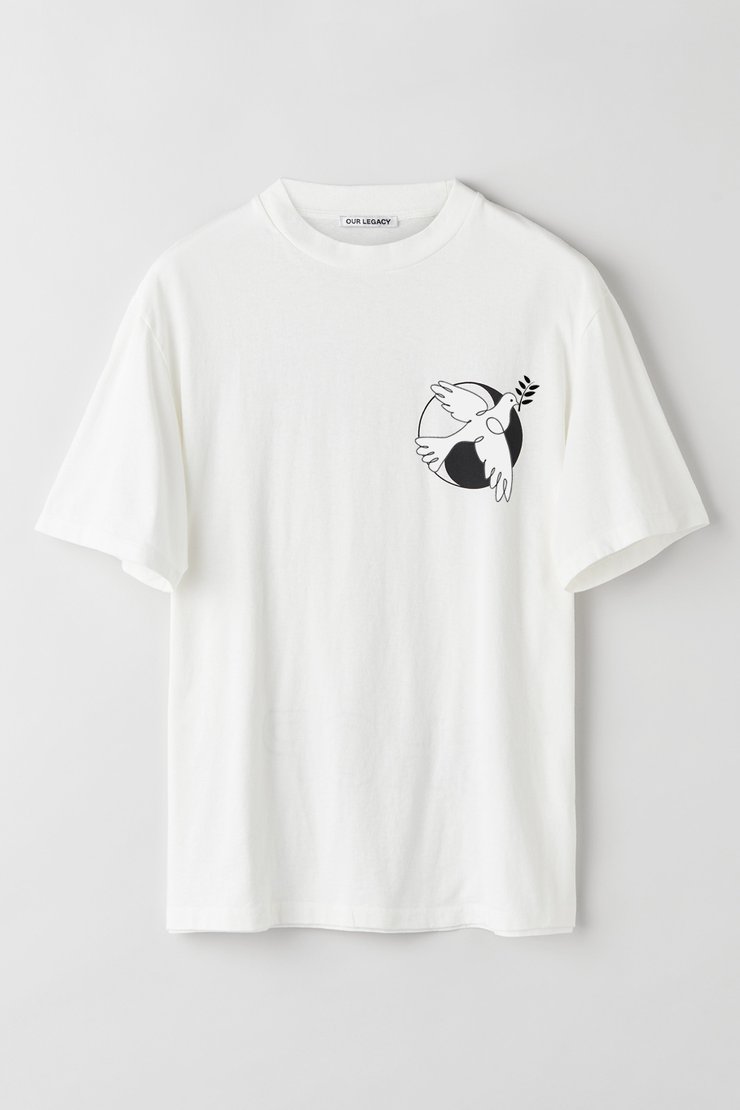 Our Legacy - WORK SHOP UKRAINE TEE