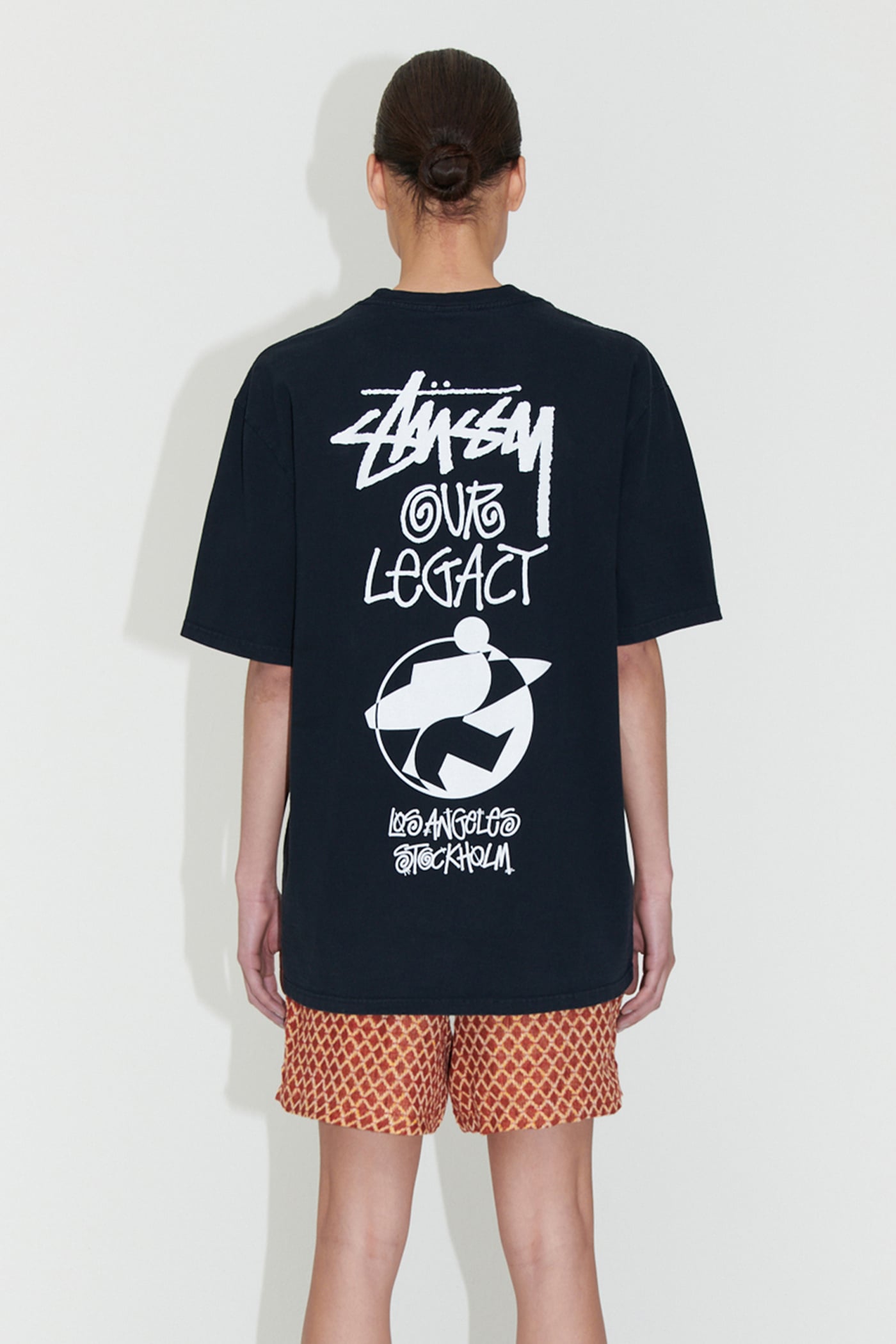 OL SURFMAN 2 PIG. DYED TEE