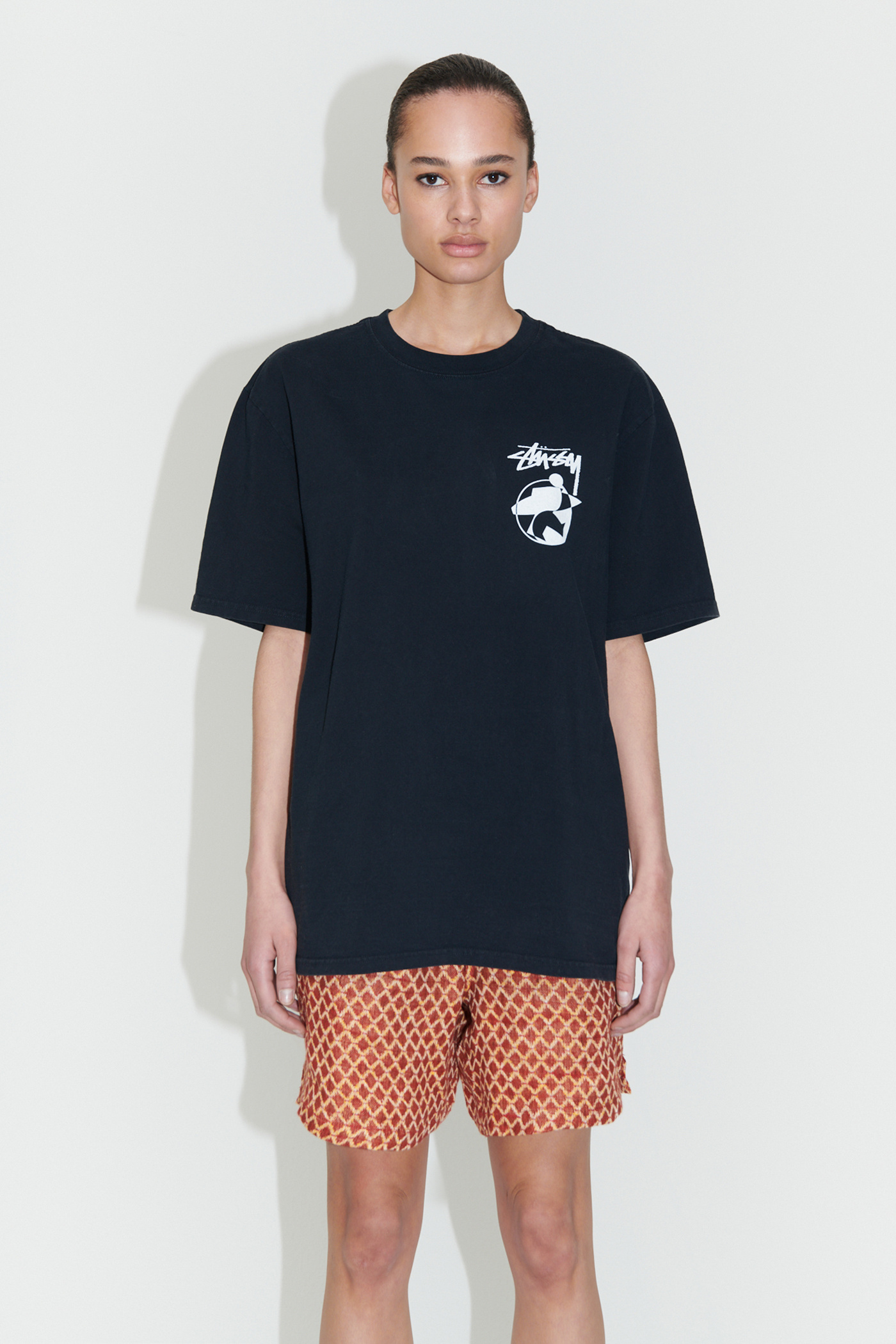 OL SURFMAN 2 PIG. DYED TEE 5