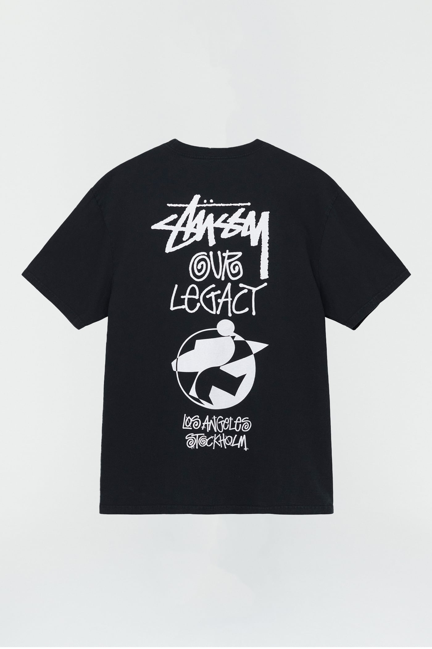 OL SURFMAN 2 PIG. DYED TEE 2