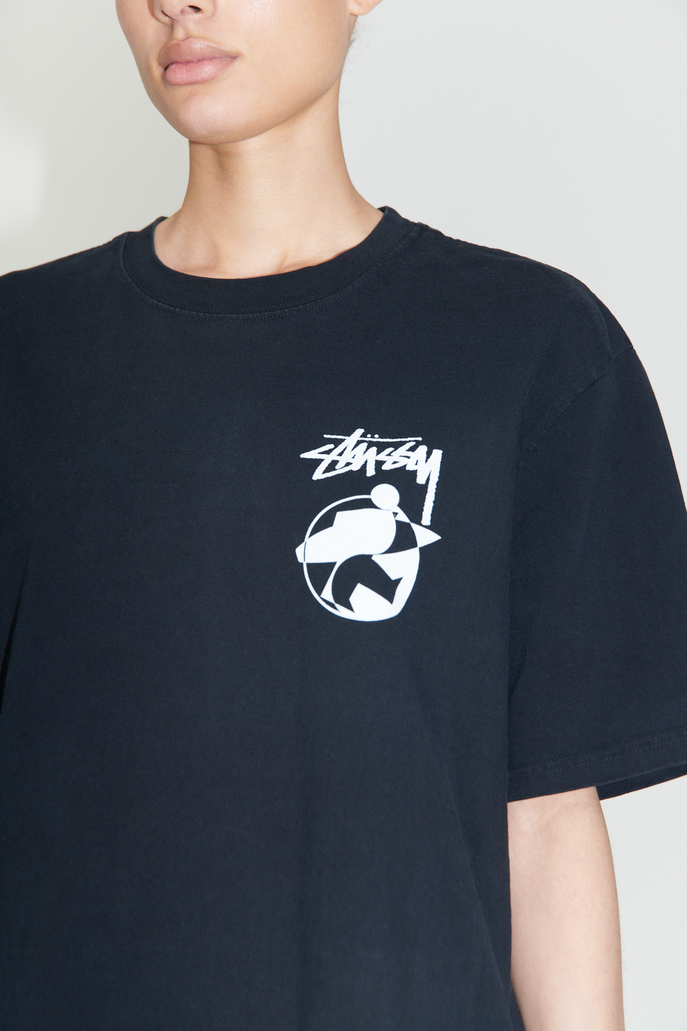 OL SURFMAN 2 PIG. DYED TEE 6