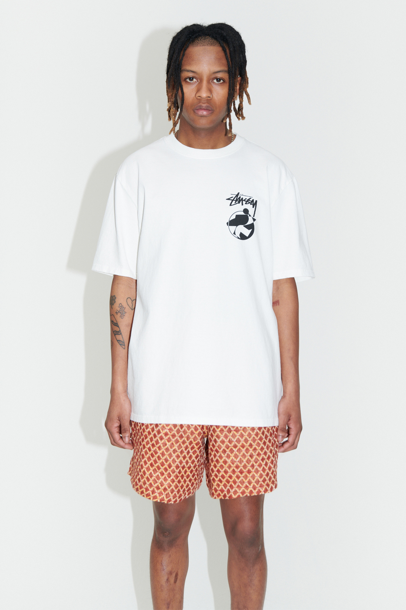 OL SURFMAN 2 PIG. DYED TEE 3