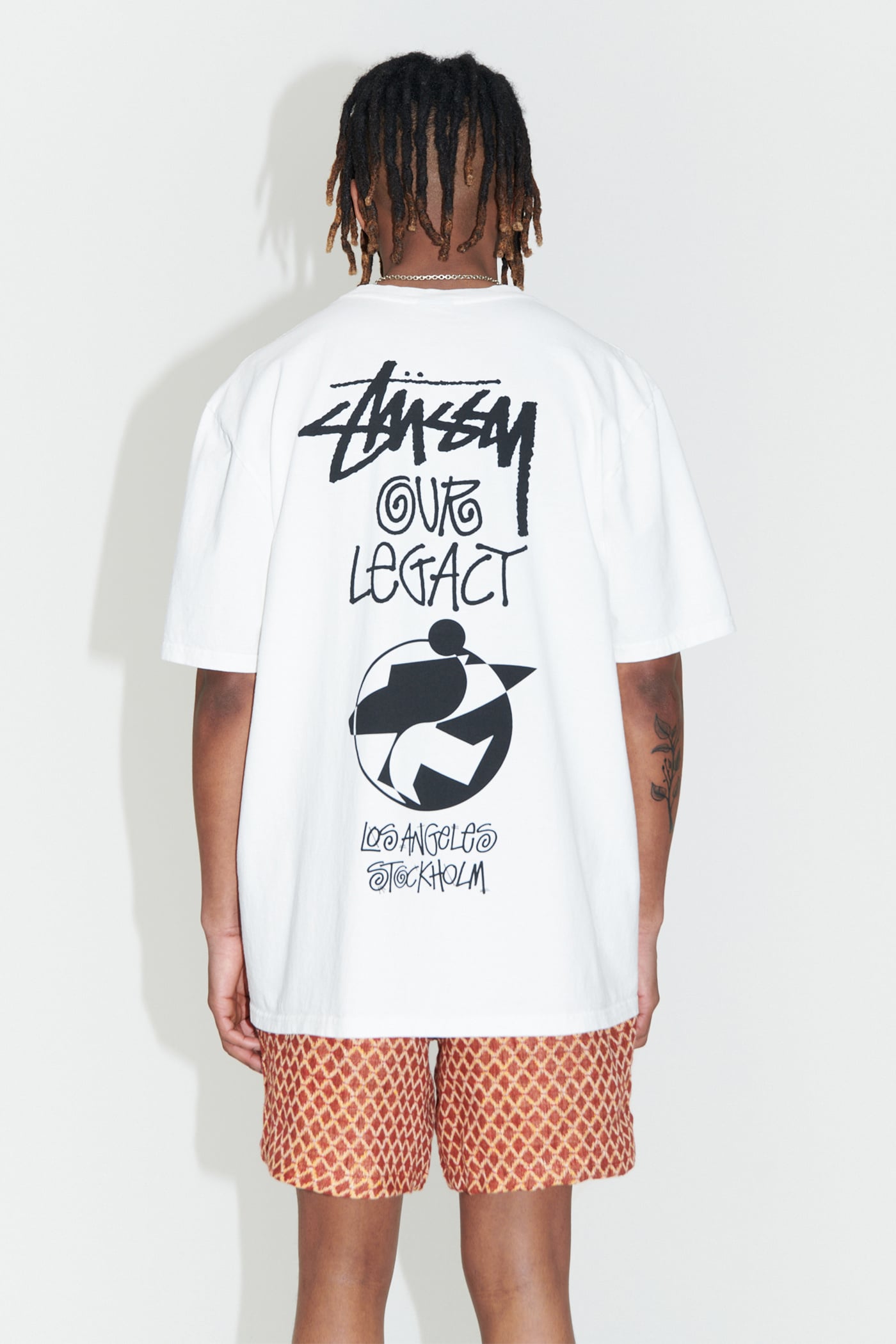 OL SURFMAN 2 PIG. DYED TEE 5