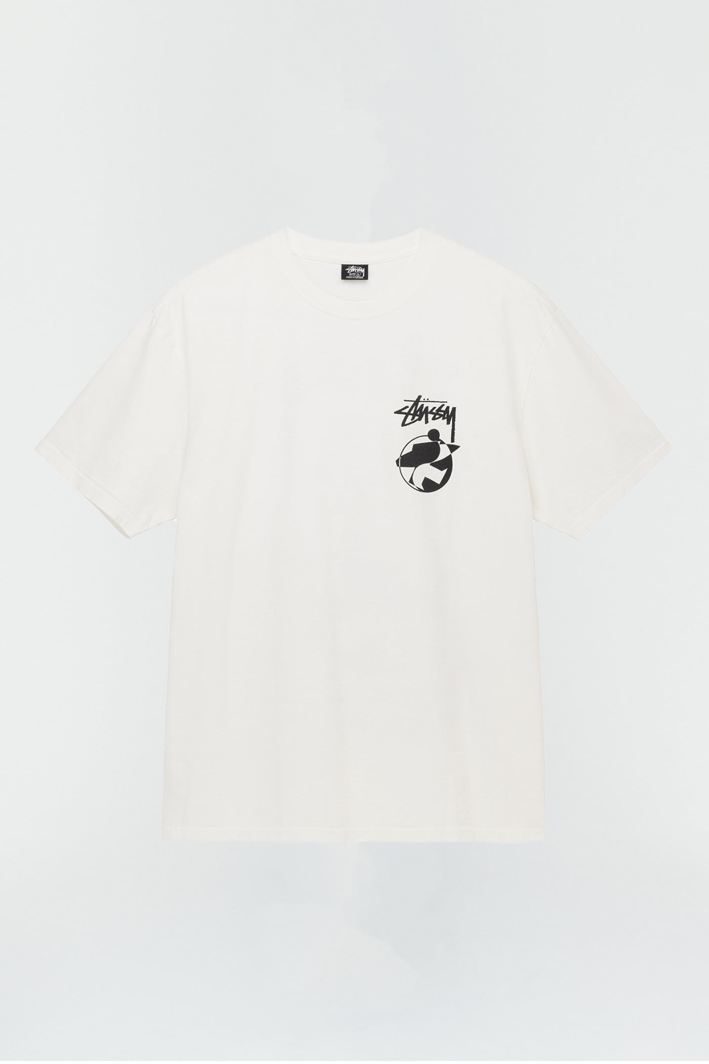 OL SURFMAN 2 PIG. DYED TEE 2