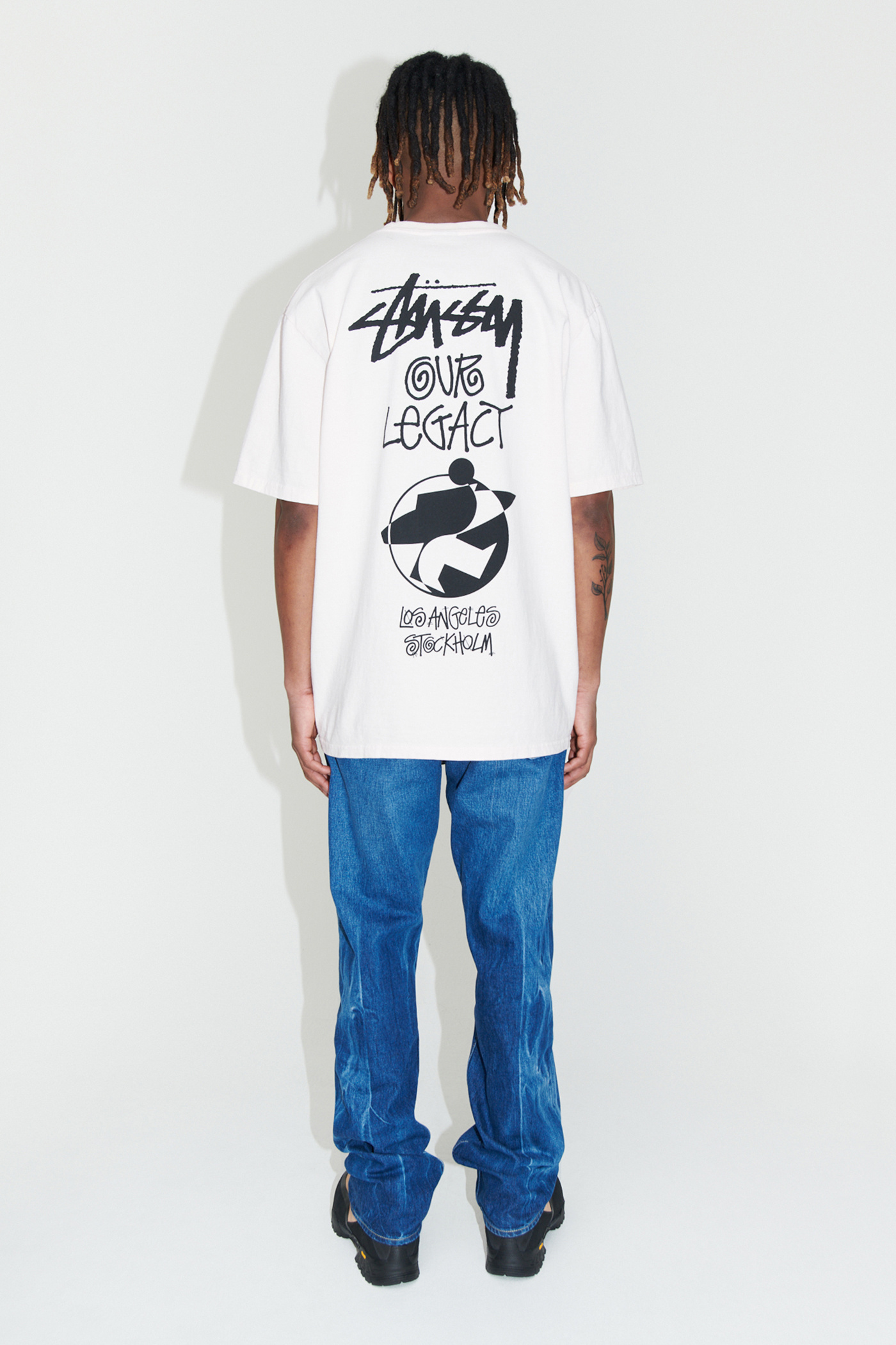 OL SURFMAN 2 PIG. DYED TEE 5