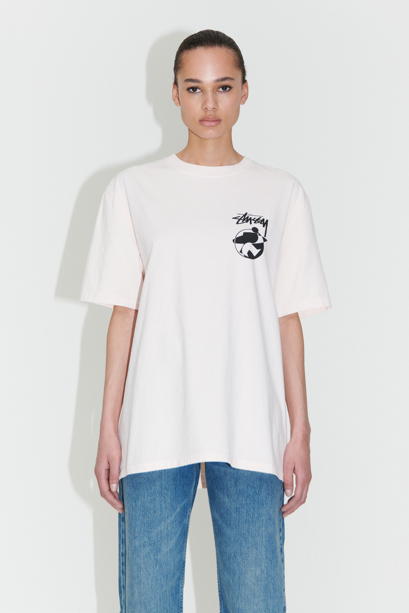 OL SURFMAN 2 PIG. DYED TEE 6