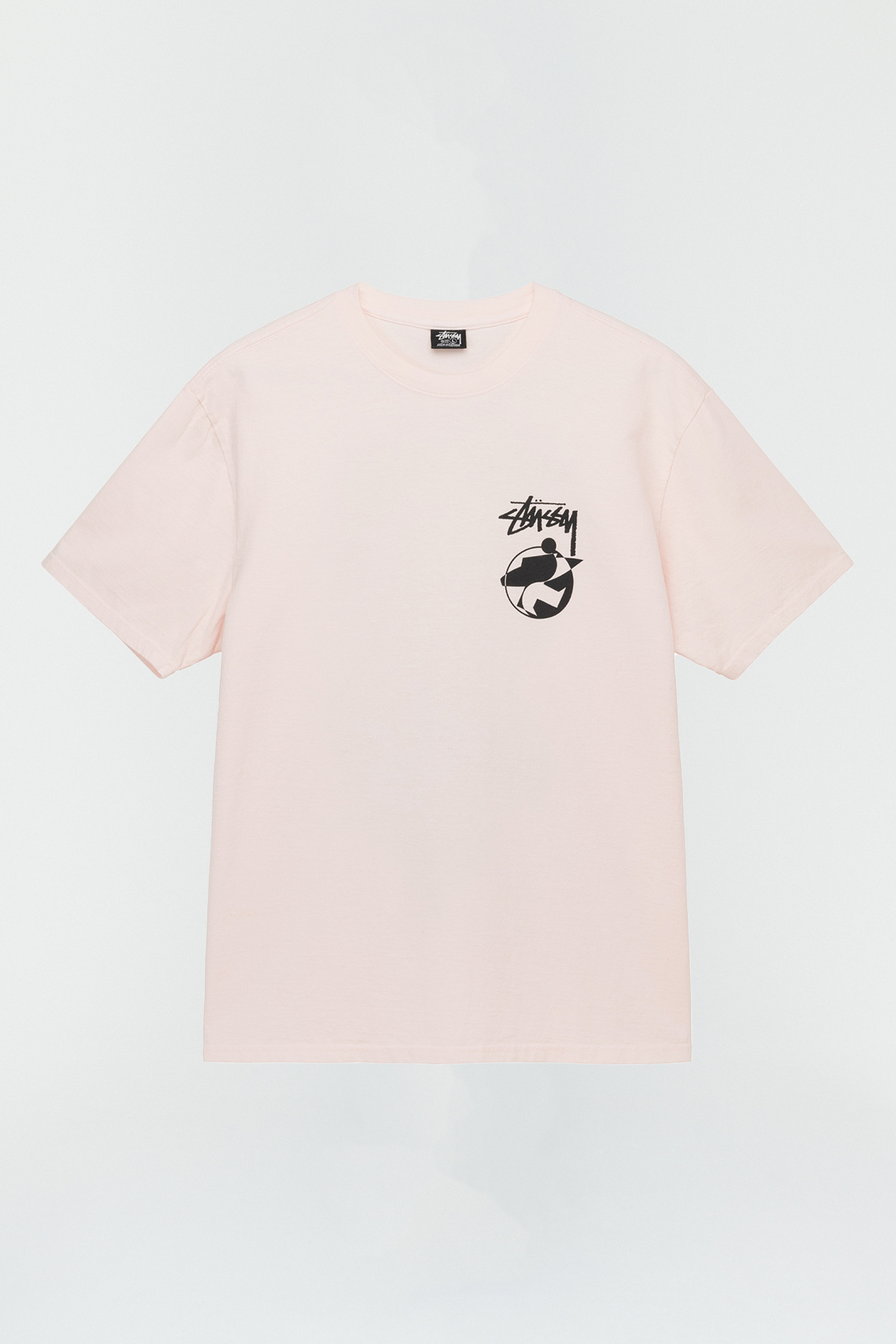OL SURFMAN 2 PIG. DYED TEE 2