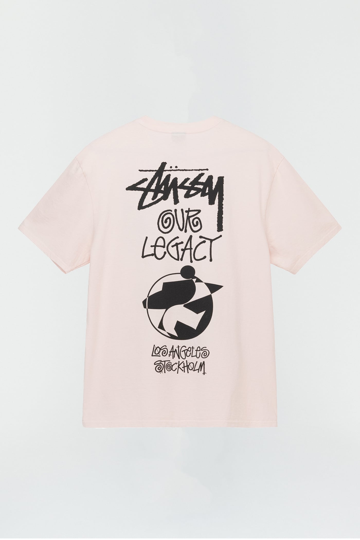 OL SURFMAN 2 PIG. DYED TEE 1