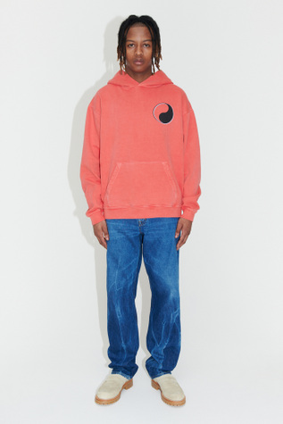 ★【STUSSY】★OUR LEGACY DROP SHADOW PIGMENT DYED HOODI.E★ Our Legacy - OL Drop Shadow Pig. Dyed Hood Black