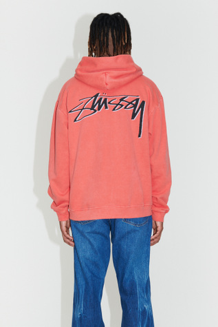トップス Stussy X Our Legacy Drop Shadow Stussy x Our Legacy Work Shop Drop Shadow Pigment Dyed