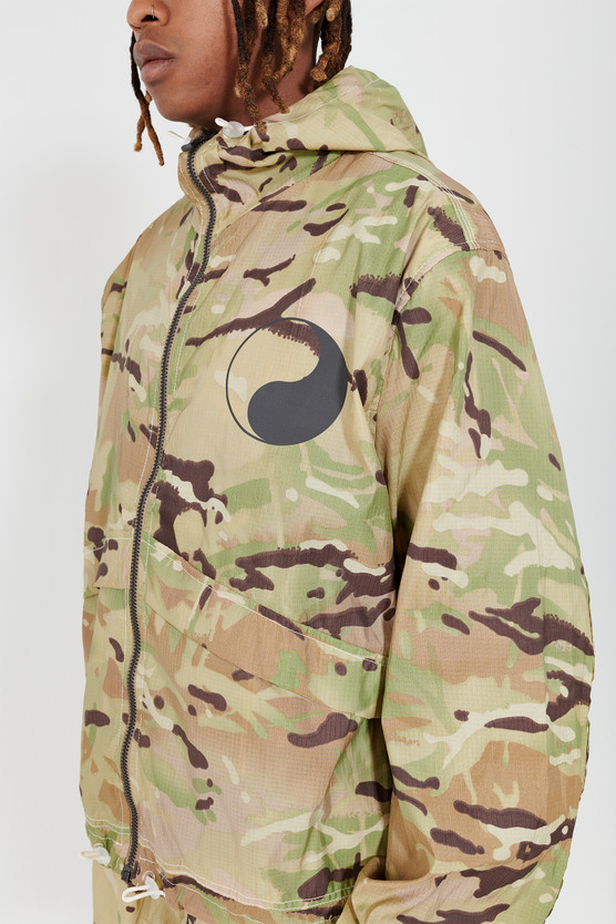 Our Legacy - Windbreaker Camouflage Ripstop